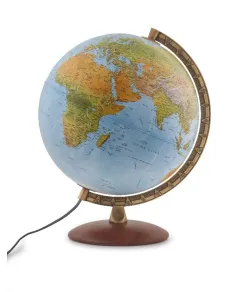 Maakera kuld Executive (ENG) 30cm/12", National Geographic