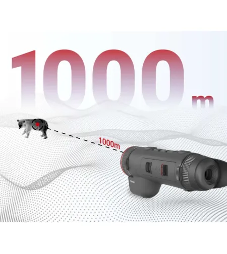 GUIDE TJ420L 400x300, 25mm, 3.04x-12.16x, 50Hz, Wi-Fi тепловизор