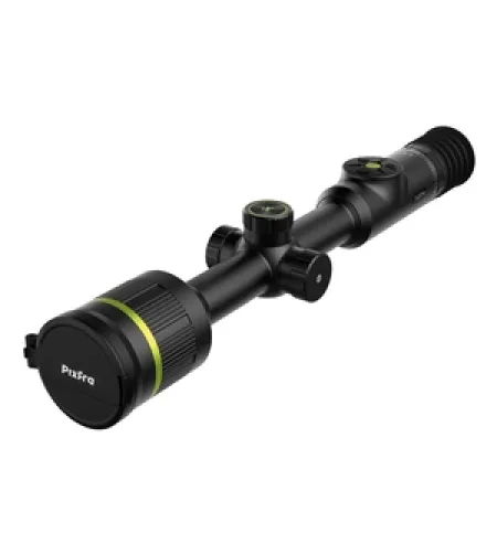 Thermal Riflescope PIXFRA Pegasus P450 Pro 384x288, 50MM, 1x-8x, 50HZ, WI-FI