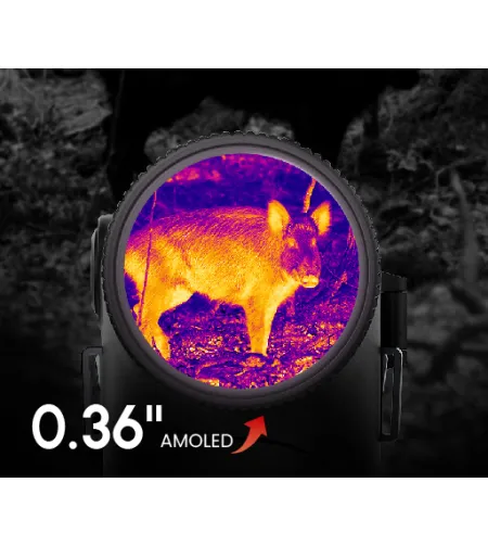 Guide TD633L Thermal Imager