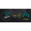 PIXFRA MILE 2 PFI-M425 400x300 25mm 1x-8x 50Hz WiFi termokaamera