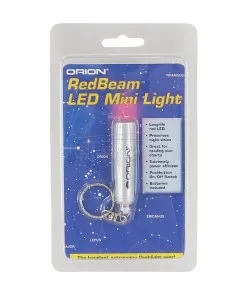 Orion RedBeam Mini LED taskulamp