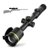 PIXFRA Pegasus P435 384X288, 35MM, 1X-8X, 50HZ, WI-FI thermal imaging riflescope