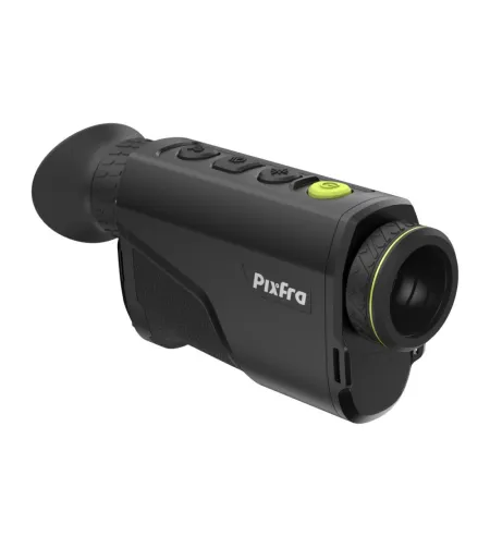 Тепловизионный монокуляр PIXFRA ARC PRO LRF A419P 384x288, 19 мм, 1x-8x, 50 Гц, Wi-Fi