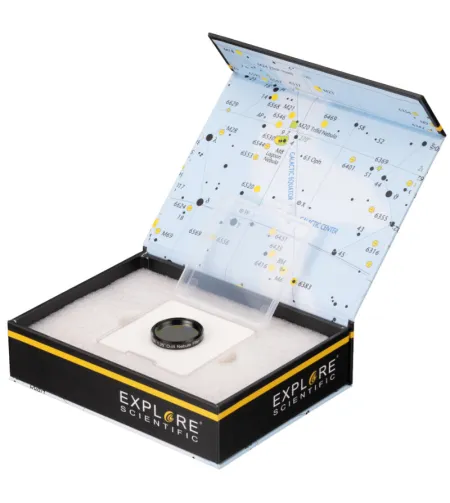 EXPLORE SCIENTIFIC 1.25" O-III Udufilter 6,5 nm