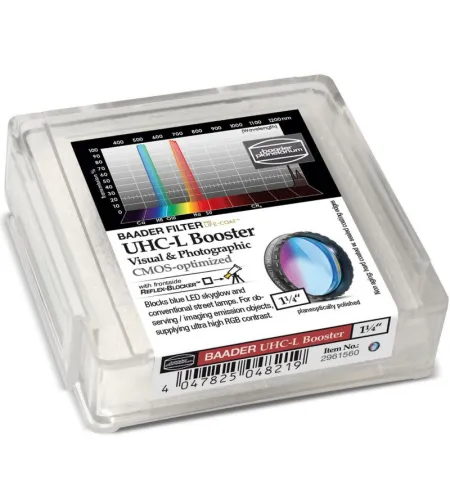 Baader Filters UHC-L 1.25''