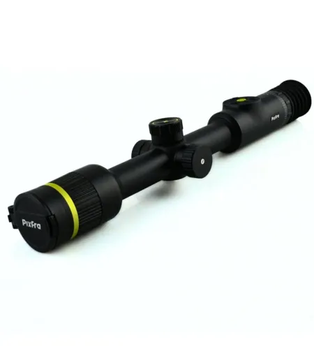 PIXFRA Pegasus P435 Pro 384x288, 35MM, 1x-8x, 50HZ, WI-FI thermal imaging riflescope