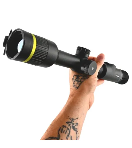 PIXFRA Pegasus P435 Pro 384x288, 35MM, 1x-8x, 50HZ, WI-FI thermal imaging riflescope