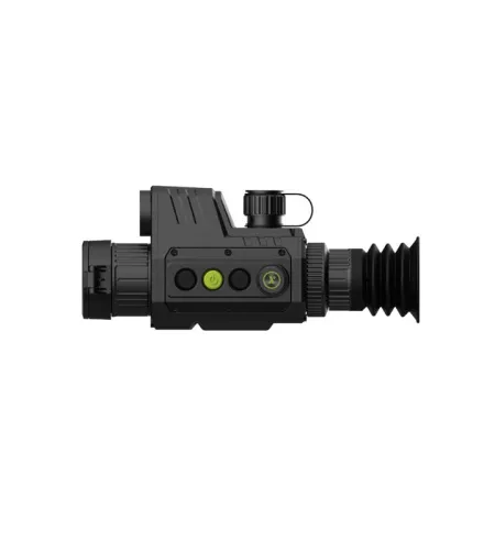 PIXFRA CHIRON C435LRF 384x288 35mm 1x-8x 50Hz Wi-Fi Thermal Imaging Riflescope