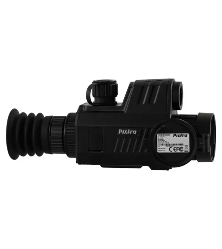 PIXFRA CHIRON C635LRF 640x512 35mm 1x-8x 50Hz Wi-Fi thermal scope