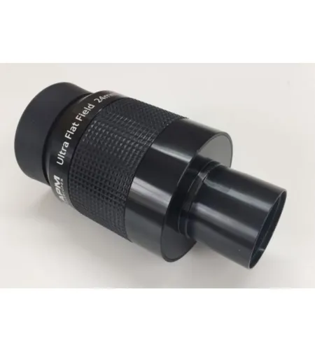 Eyepiece Ultra-Flat Field 24mm 65&deg; 1.25"