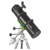 Sky-Watcher P130 StarQuest II 130/650 Newtonian со стальным штативом NEQ2