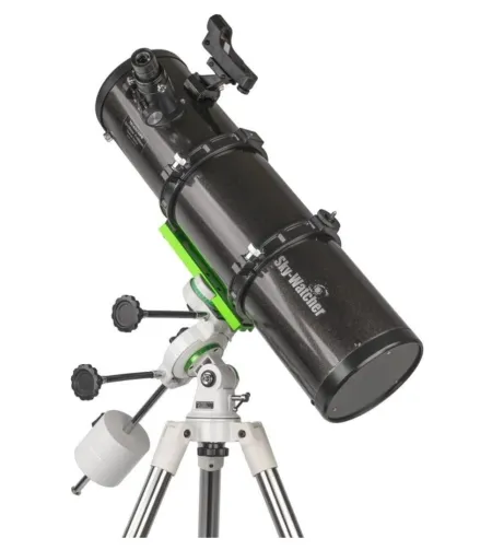 Sky-Watcher P130 StarQuest II 130/650 Newtonian со стальным штативом NEQ2