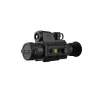 PIXFRA CHIRON C650LRF 640x512 50mm 1x-8x 50Hz Wi-Fi Thermal Imaging Riflescope