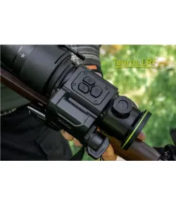 PIXFRA TAURUS PFI-T425LRF 384×288 25mm 1x-8x 50Hz WiFi termokaamera kinnitus