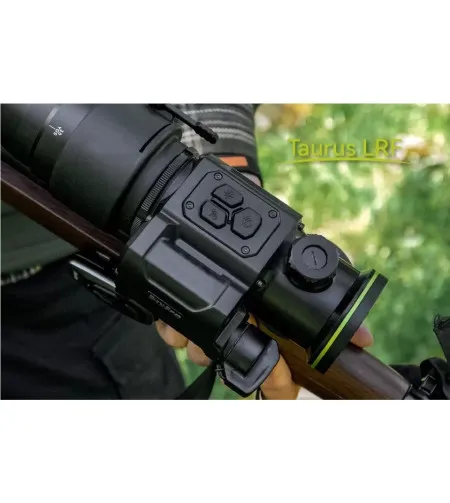 PIXFRA TAURUS PFI-T425LRF 384×288 25mm 1x-8x 50Hz Wi-Fi тепловизионная насадка