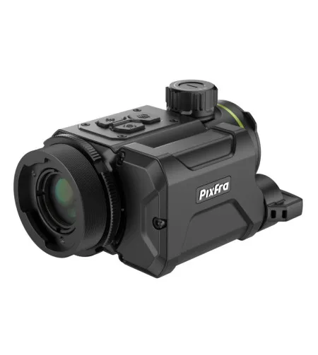 PIXFRA TAURUS PFI-T425LRF 384×288 25mm 1x-8x 50Hz Wi-Fi тепловизионная насадка