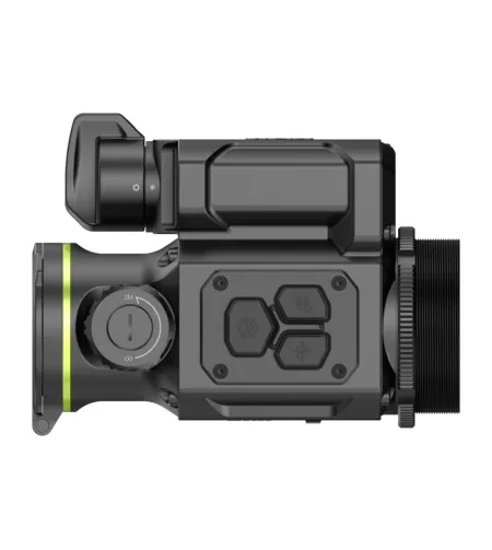 PIXFRA TAURUS PFI-T435LRF 384×288 35mm 1x-8x 50Hz Wi-Fi тепловизионная насадка