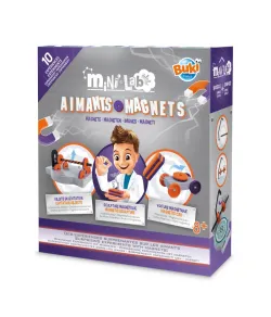 Buki Mini Lab Magnetic