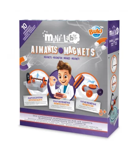 Buki Mini Lab Magnetic