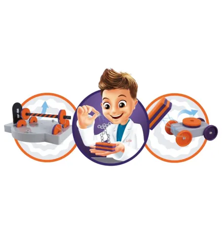 Buki Mini Lab Magnetic