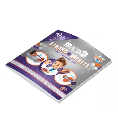 Buki Mini Lab Magnetic