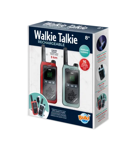 Buki laetavad raadiosaatjad