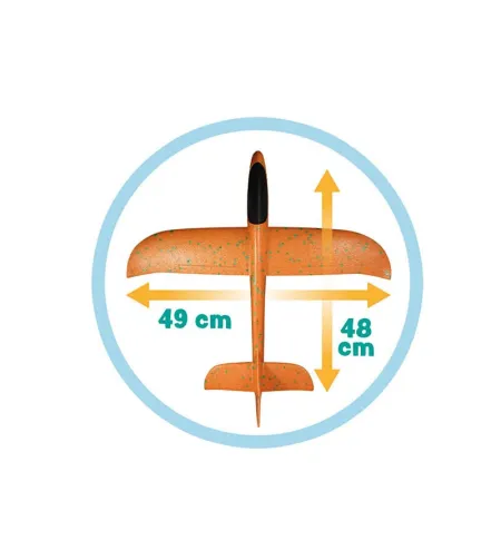 Buki Glider 48 cm
