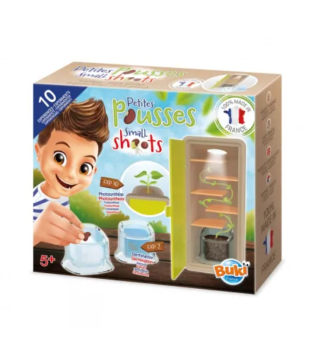 Buki Väikesed võrsed - 100% valmistatud Prantsusmaal