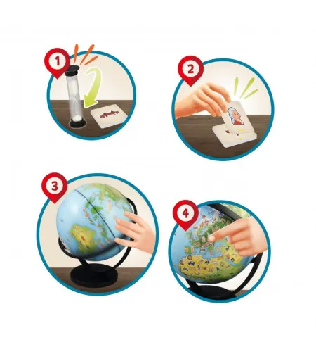 Gloobus Buki Junior (ENG)