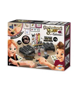 Professional Studio Candles, Buki