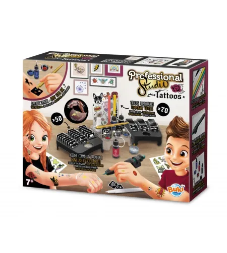 Professional Studio Candles, Buki