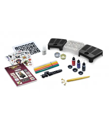 Professional Studio Candles, Buki