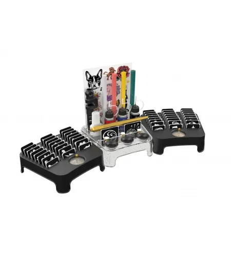 Professional Studio Candles, Buki