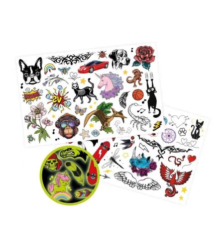 Professional Studio Candles, Buki