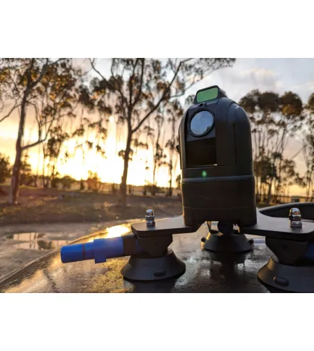 NOCPIX M6T25S termokaamera kuppel