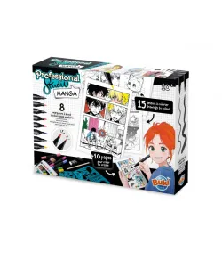 Professional Studio Manga, Buki