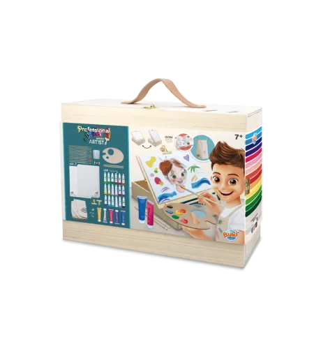 Professional Studio Artist, Buki