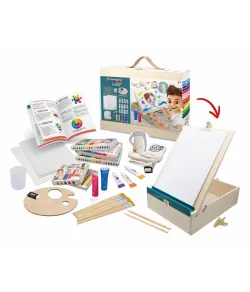 Professional Studio Artist, Buki