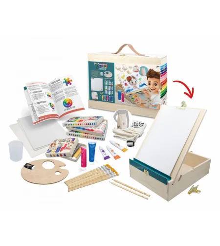 Professional Studio Artist, Buki