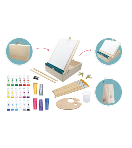 Professional Studio Artist, Buki