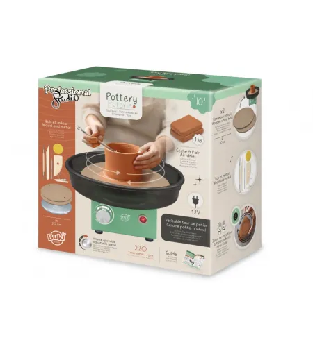 Professional Studio - Pottery Expert, Buki