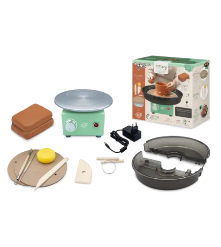 Professional Studio - Pottery Expert, Buki