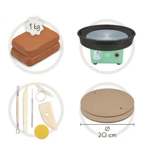 Professional Studio - Pottery Expert, Buki