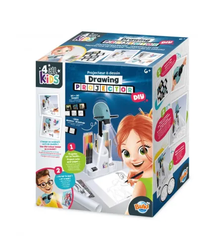 Buki , Joonistusprojektor