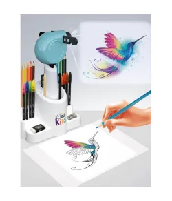 Buki , Joonistusprojektor