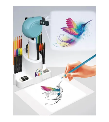 Buki , Joonistusprojektor