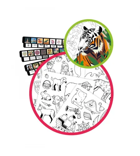 Buki , Joonistusprojektor