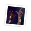 75 wash-off tattoos - phosphorescent, Buki