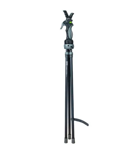 Primos Trigger Stick Gen III 24-62" onyx shooting tripod